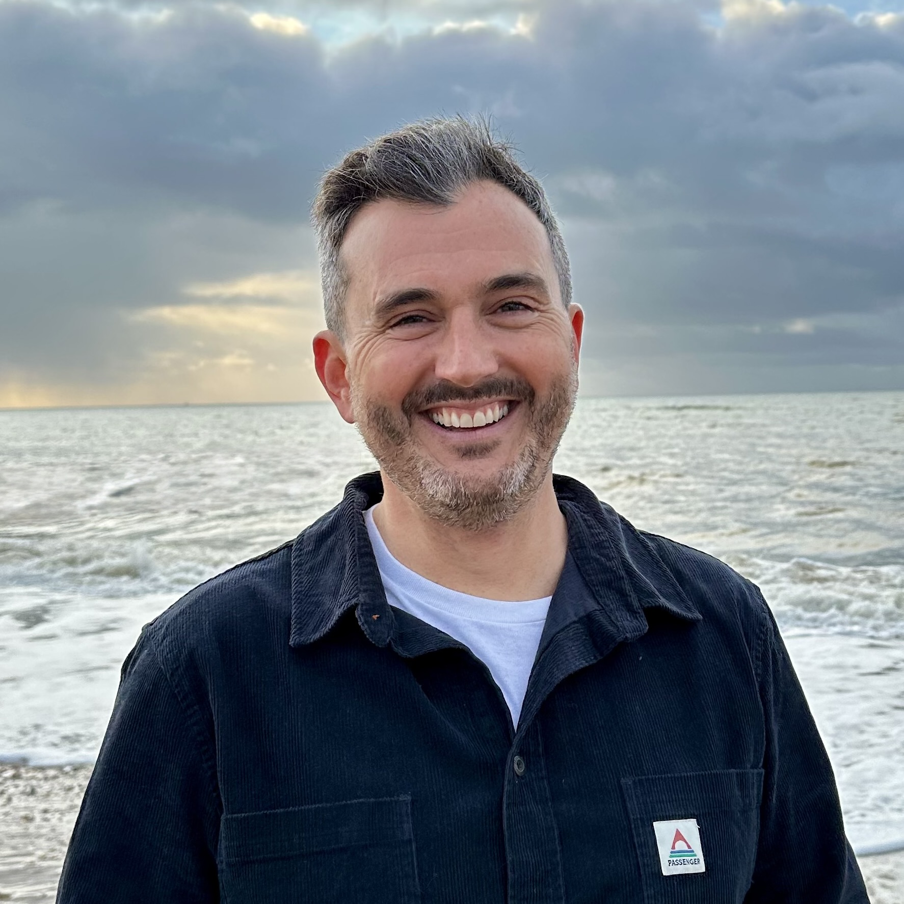 Portrait of a beyond the trees partner, founder & partner